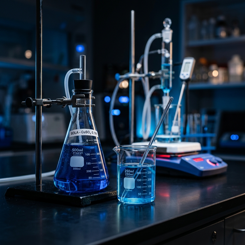 Precision Glassware Set